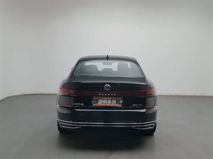 Фото 4 - Volkswagen Passat