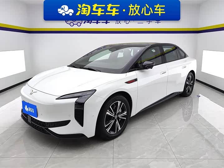 Фото 1 - Hongqi EH7