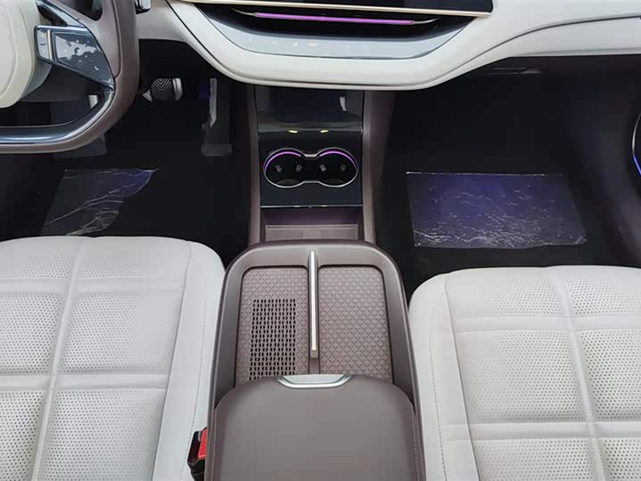 Фото 16 - Hongqi EH7