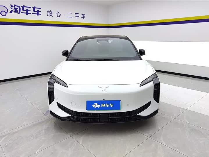 Фото 2 - Hongqi EH7