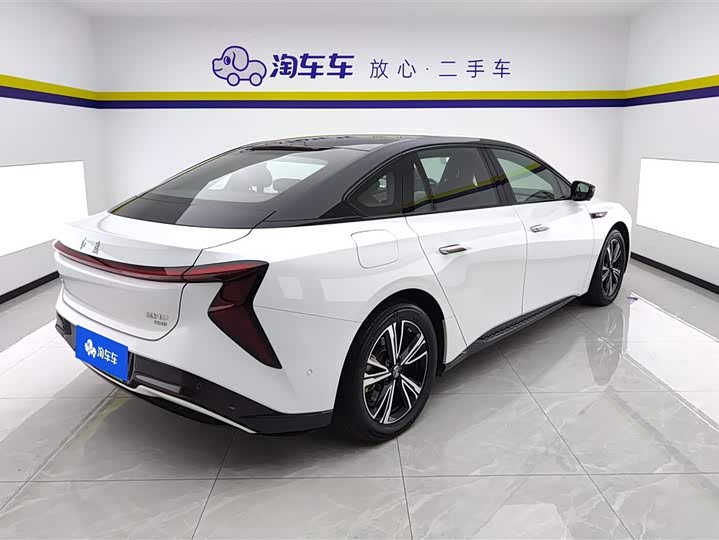 Фото 3 - Hongqi EH7