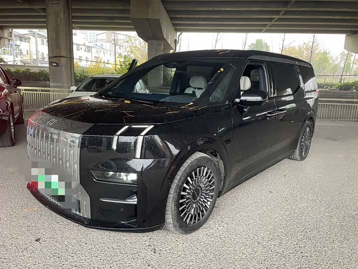 Фото 1 - Zeekr 009