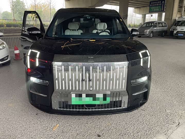 Фото 2 - Zeekr 009