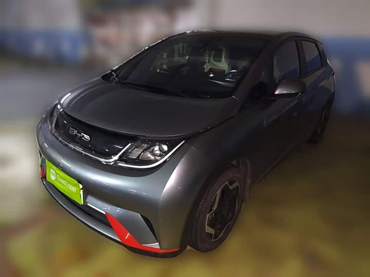 Фото 2 - BYD Dolphin