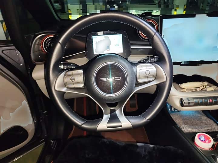 Фото 3 - BYD Dolphin