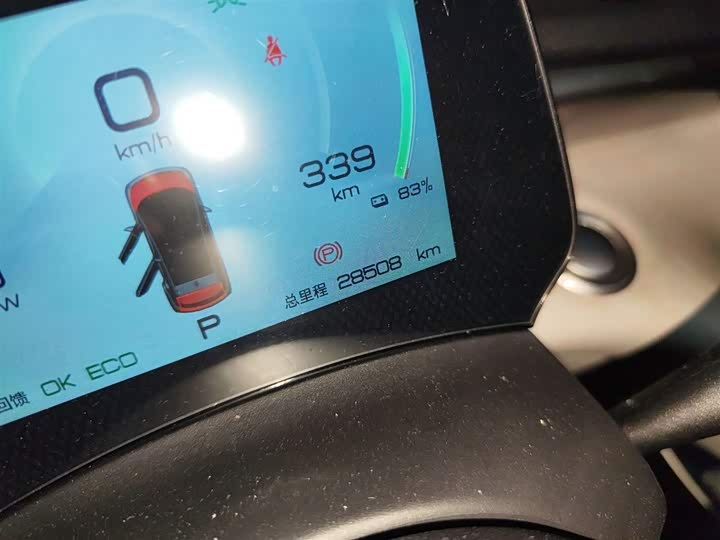 Фото 5 - BYD Dolphin