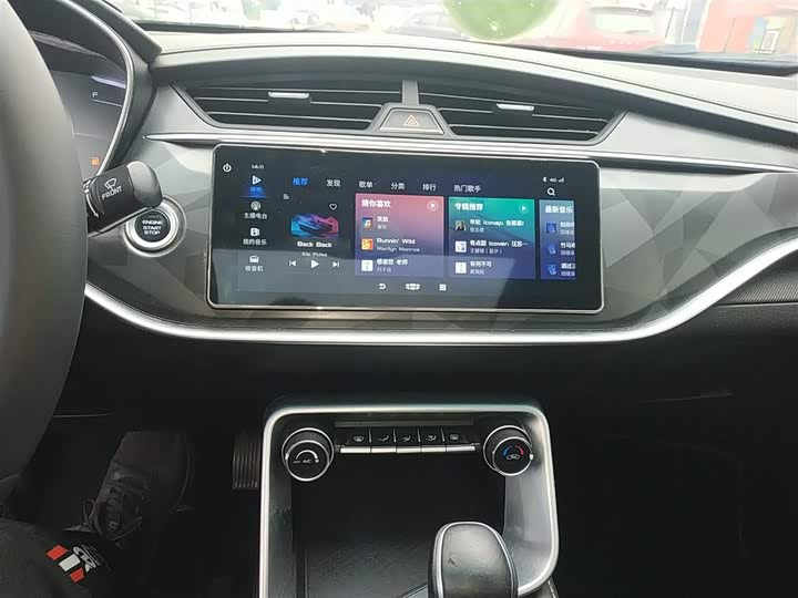 Фото 13 - Geely Binrui