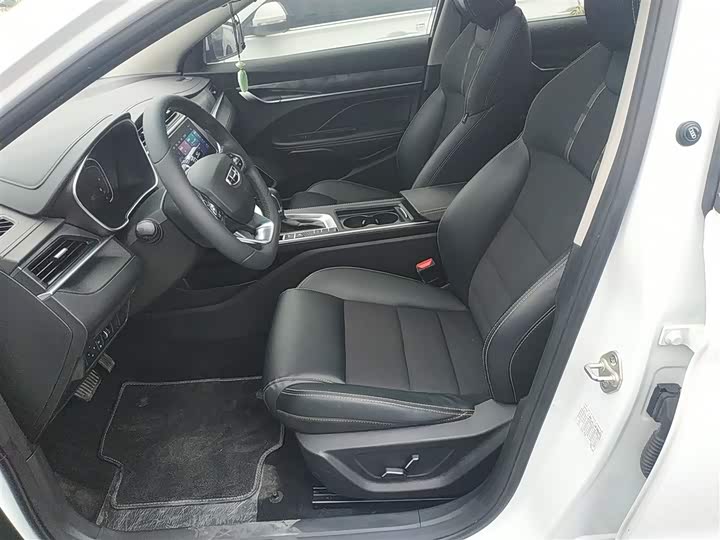 Фото 15 - Geely Binrui