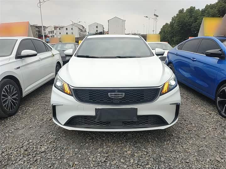 Фото 3 - Geely Binrui