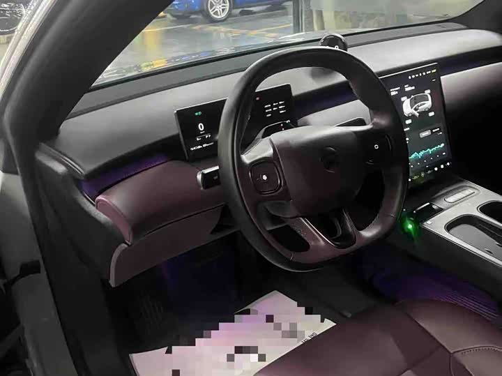 Фото 3 - Nio ET5