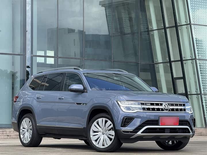 Фото 11 - Volkswagen Teramont Pro