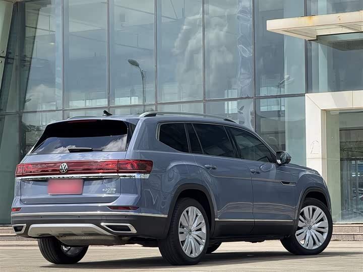 Фото 13 - Volkswagen Teramont Pro