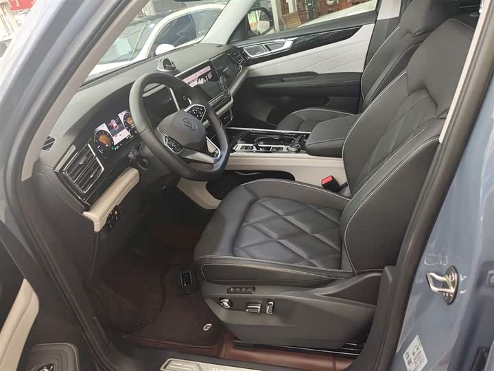 Фото 14 - Volkswagen Teramont Pro