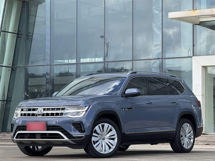 Фото 2 - Volkswagen Teramont Pro