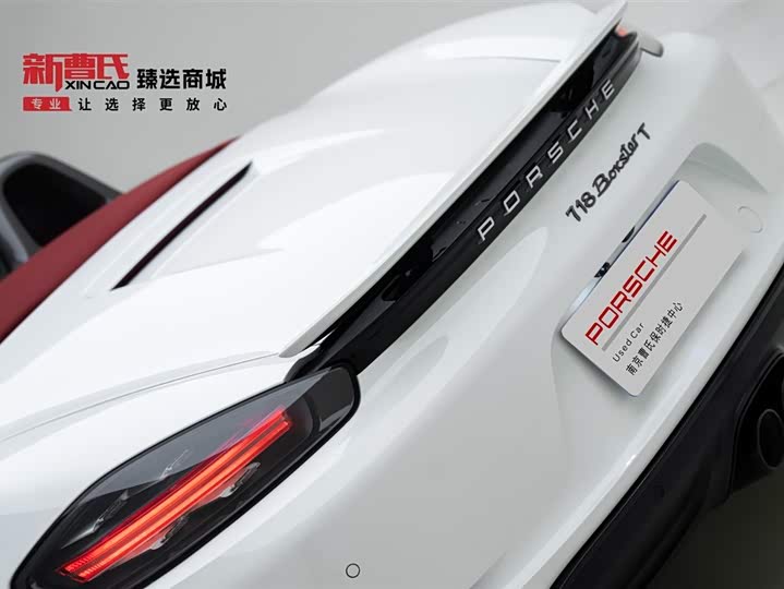 Фото 10 - Porsche 718