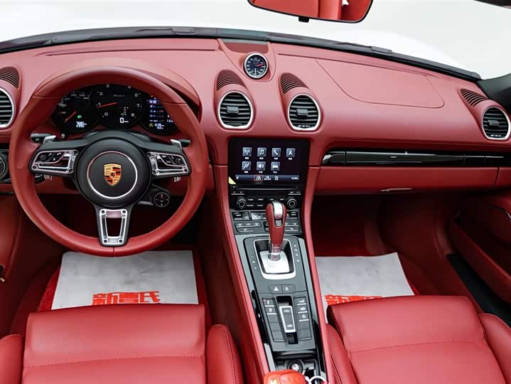 Фото 14 - Porsche 718