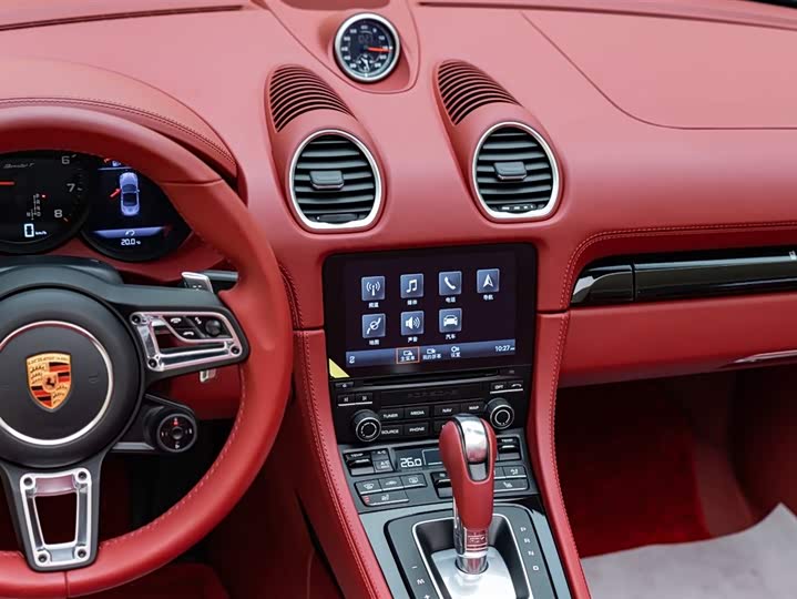 Фото 16 - Porsche 718