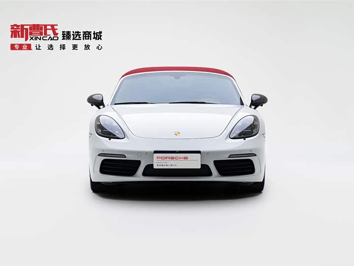 Фото 3 - Porsche 718