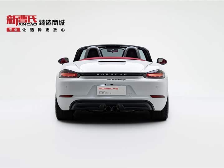 Фото 5 - Porsche 718