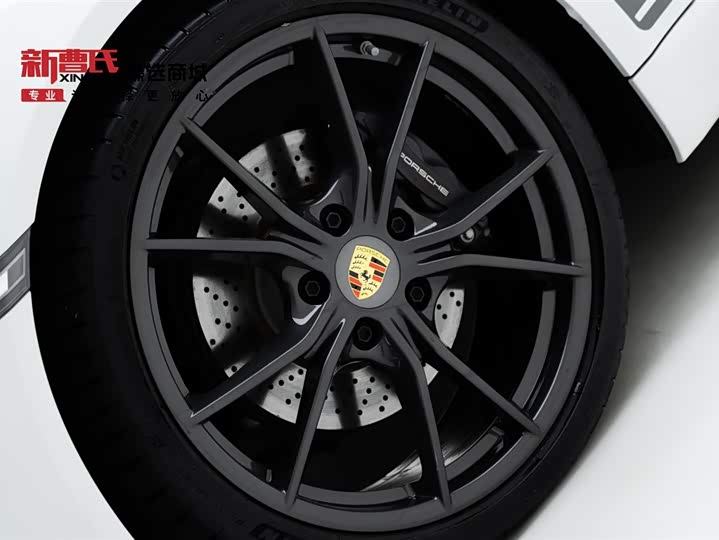 Фото 7 - Porsche 718