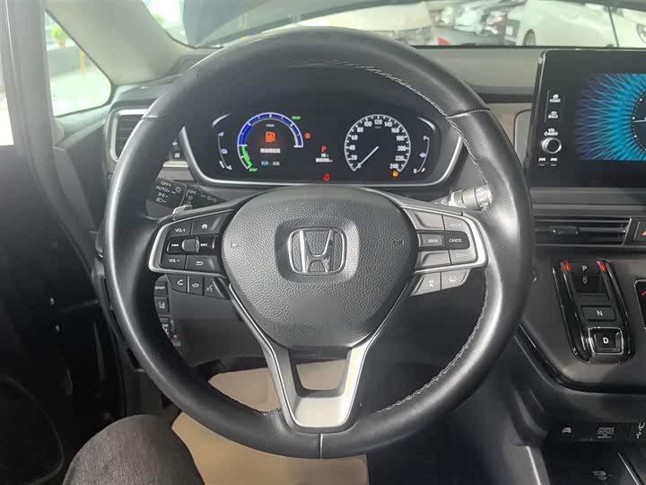 Фото 11 - Honda Odyssey