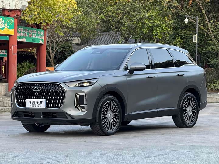 Фото 1 - Chery Tiggo 8L