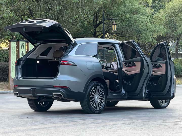 Фото 28 - Chery Tiggo 8L