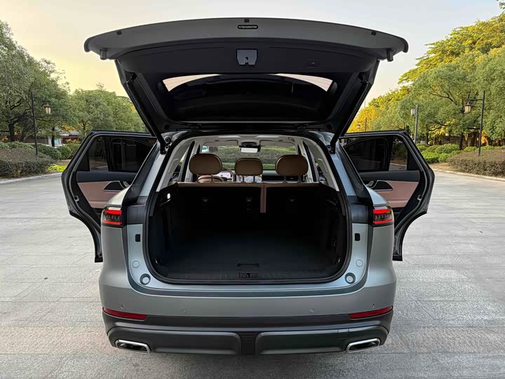 Фото 32 - Chery Tiggo 8L