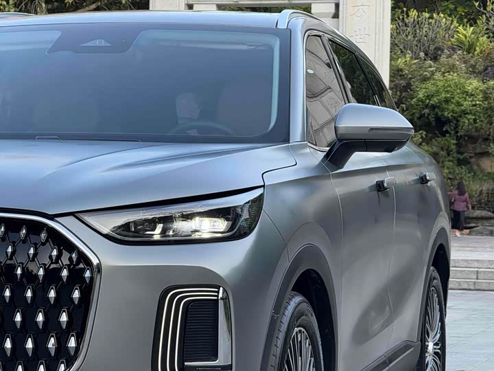 Фото 4 - Chery Tiggo 8L