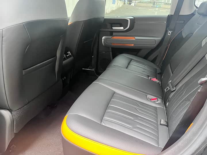 Фото 11 - BAIC Beijing BJ40 Hybrid