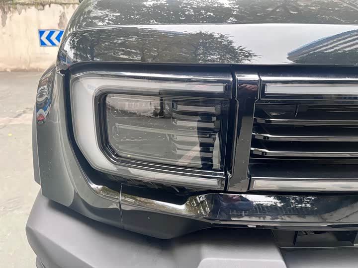 Фото 4 - BAIC Beijing BJ40 Hybrid