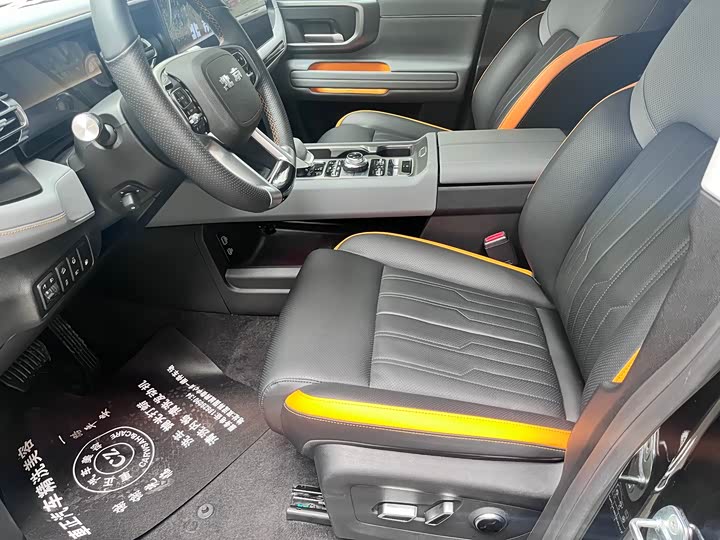 Фото 7 - BAIC Beijing BJ40 Hybrid