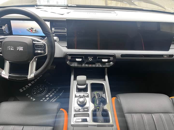 Фото 8 - BAIC Beijing BJ40 Hybrid