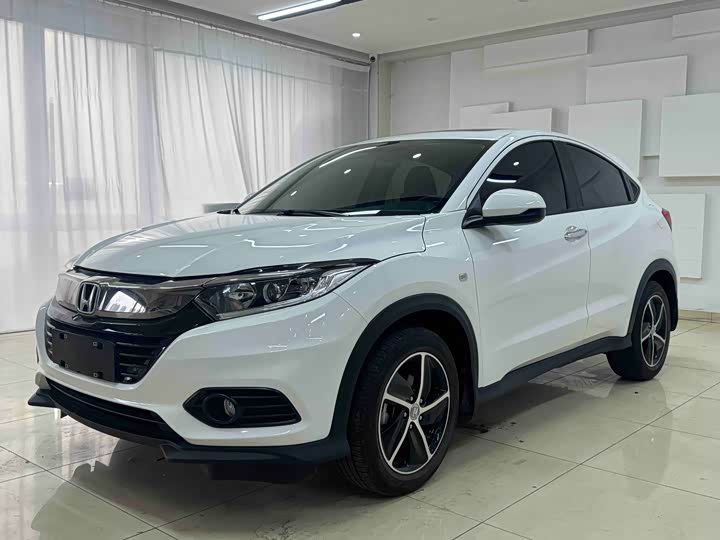 Фото 1 - Honda Vezel