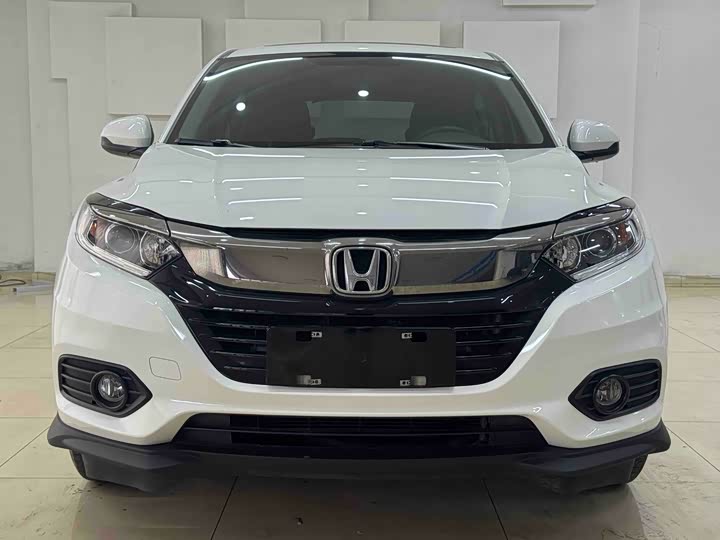 Фото 2 - Honda Vezel