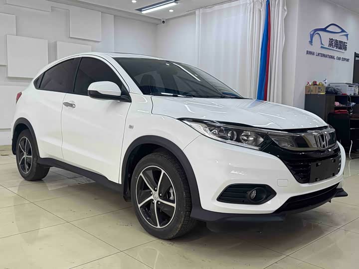 Фото 3 - Honda Vezel