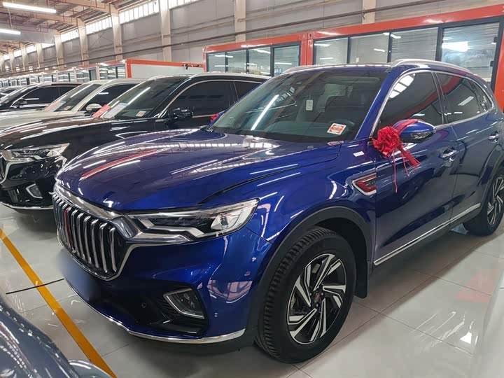 Фото 2 - Hongqi HS5