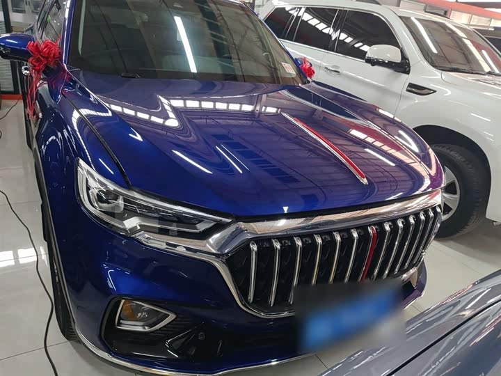 Фото 3 - Hongqi HS5