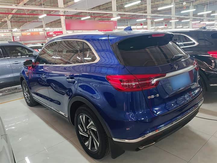 Фото 5 - Hongqi HS5