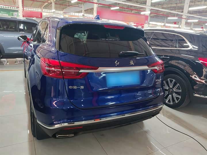 Фото 6 - Hongqi HS5