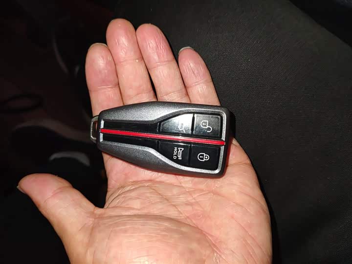 Фото 9 - Hongqi HS5