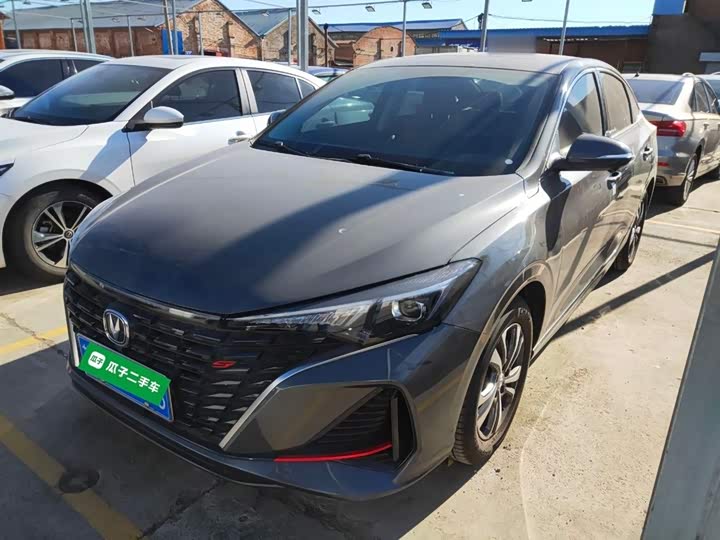 Фото 2 - Changan Eado Plus