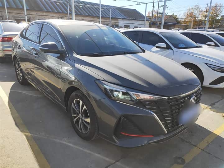 Фото 4 - Changan Eado Plus