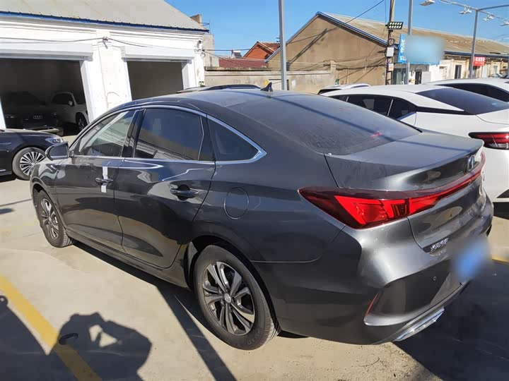 Фото 5 - Changan Eado Plus