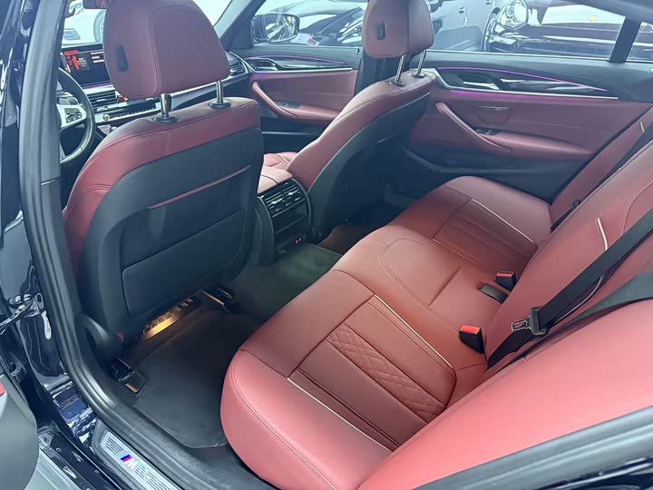 Фото 7 - BMW 5 Series