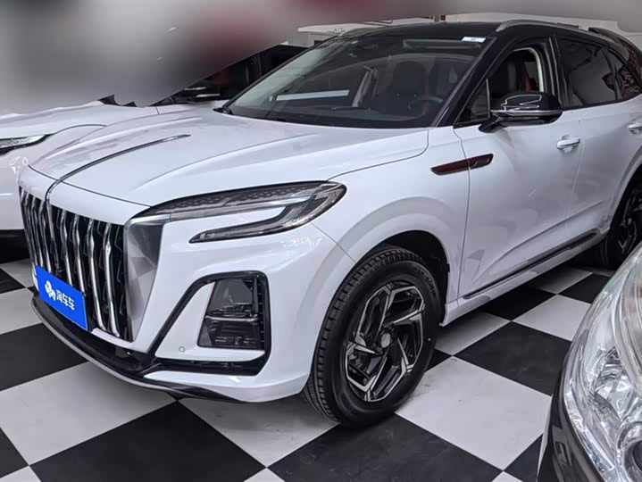 Фото 1 - Hongqi HS3