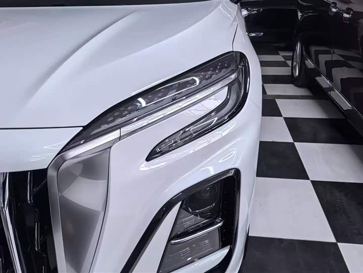 Фото 5 - Hongqi HS3