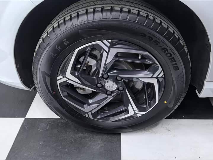 Фото 6 - Hongqi HS3