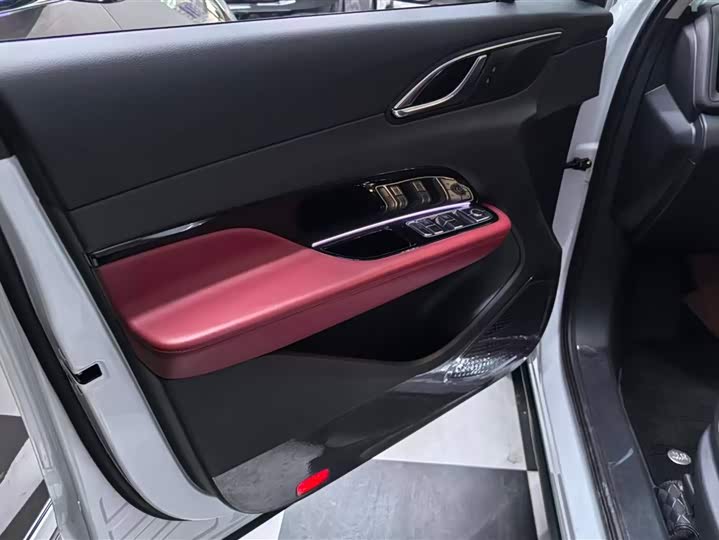 Фото 7 - Hongqi HS3