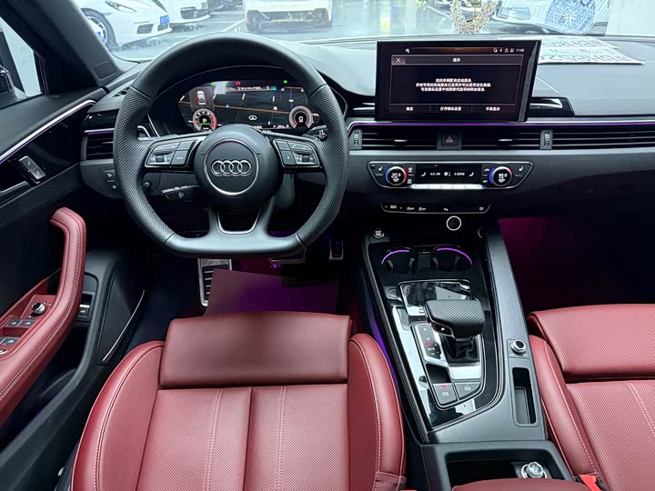 Фото 9 - Audi A4L